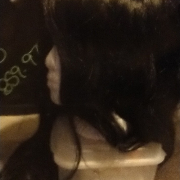 Lot 5 high quality gently used/some new lace wigs - Picture 6 of 16